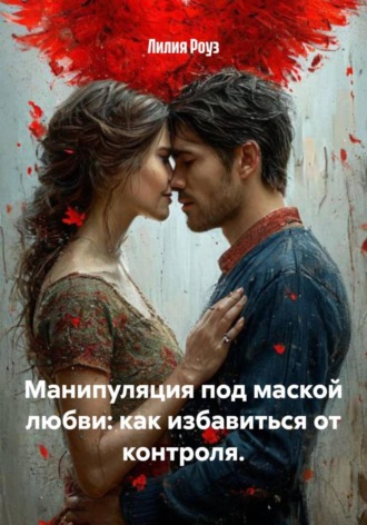 Лилия Роуз. Манипуляция под маской любви: как избавиться от контроля