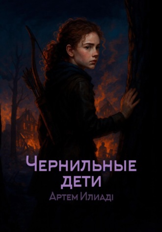 Артем Илиадi. Чернильные дети