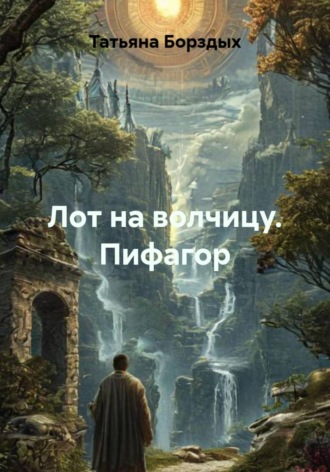 Татьяна Борздых. Лот на волчицу. Пифагор