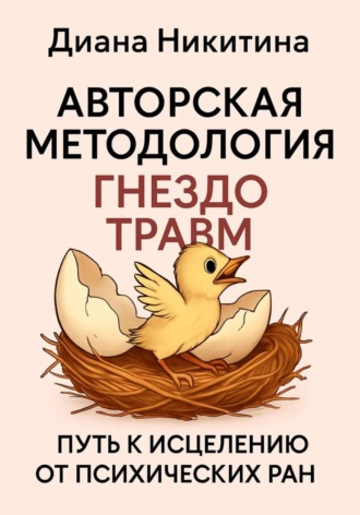 Диана Никитина. «Гнездо травм» путь к исцелению от психических ран