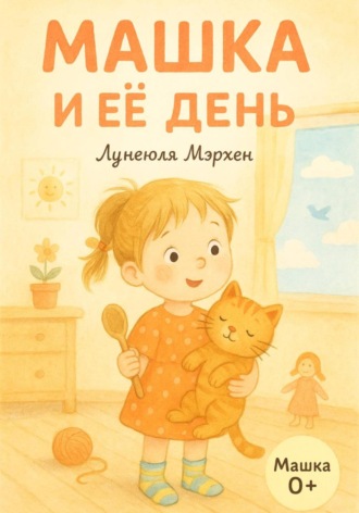 Лунеюля Мэрхен. Машка и её день