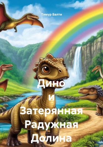 Тимур Балти. Дино и Затерянная Радужная Долина
