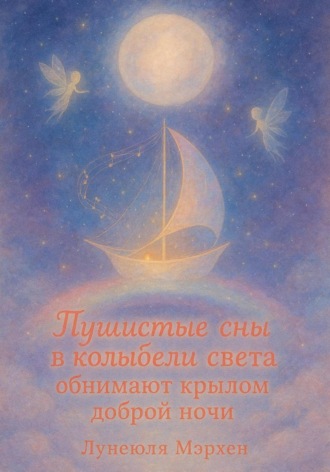 Лунеюля Мэрхен. Пушистые сны в колыбели света обнимают крылом доброй ночи
