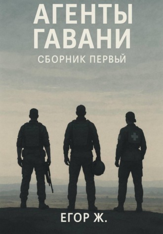 Егор Ж.. Агенты гавани. До неба