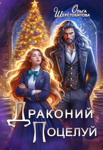 Ольга Шерстобитова. Драконий поцелуй
