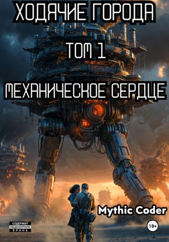 . Ходячие города. Том 1. Механическое сердце