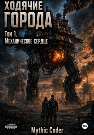 Mythic Coder. Ходячие города. Том 1. Механическое сердце