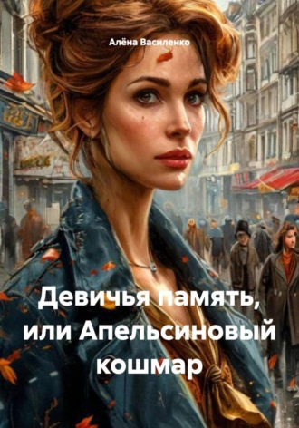 Алёна Василенко. Девичья память, или Апельсиновый кошмар