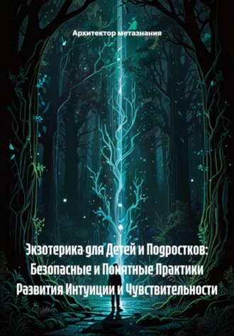 Архитектор метазнания. Экзотерика для Детей и Подростков: Безопасные и Понятные Практики Развития Интуиции и Чувствительности