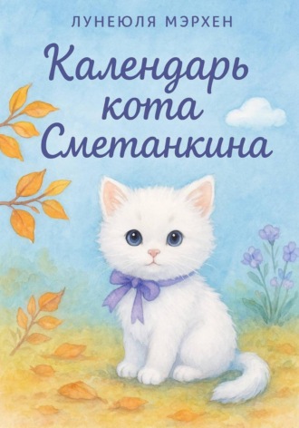Лунеюля Мэрхен. Календарь кота Сметанкина