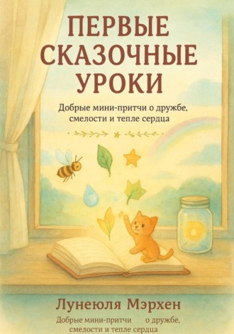 Лунеюля Мэрхен. Первые сказочные уроки