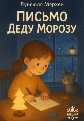 Лунеюля Мэрхен. Письмо Деду Морозу
