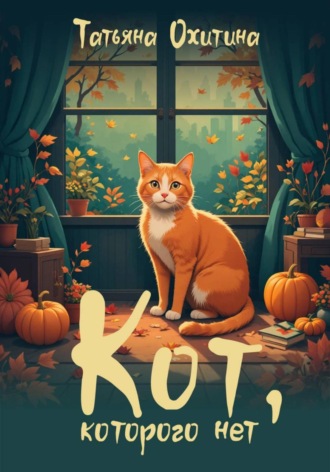 Татьяна Охитина. Кот, которого нет