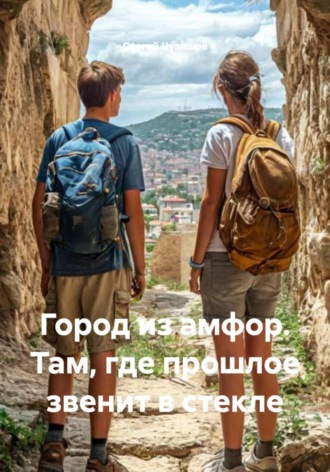 Сергей Чувашов. Город из амфор. Там, где прошлое звенит в стекле