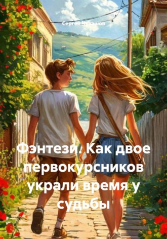 Сергей Чувашов. Фэнтези. Как двое первокурсников украли время у судьбы