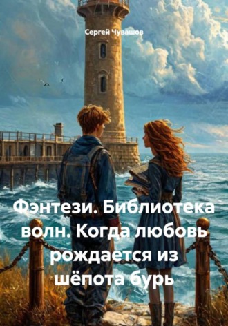 Сергей Чувашов. Фэнтези. Библиотека волн. Когда любовь рождается из шёпота бурь