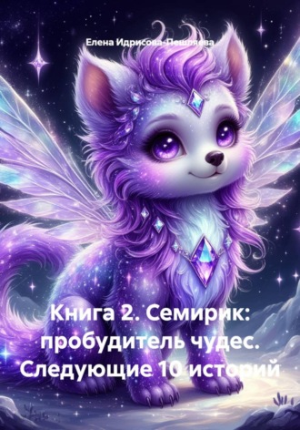 Елена Петровна Идрисова-Пешляева. Книга 2. Семирик: пробудитель чудес. Следующие 10 историй