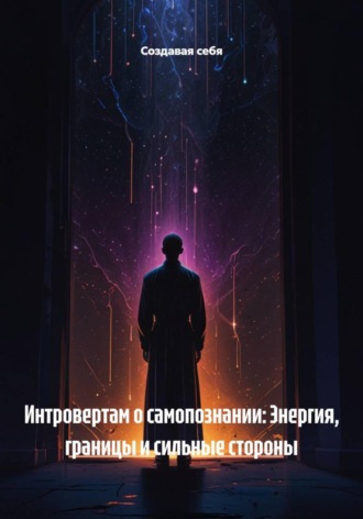 Создавая себя. Интровертам о самопознании: Энергия, границы и сильные стороны