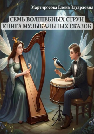Елена Эдуардовна Мартиросова. Семь волшебных струн. Книга музыкальных сказок