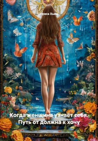 Луиса Хьюз. Когда женщина узнаёт себя. Путь от должна к хочу