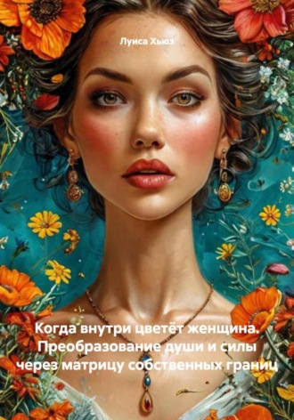 Луиса Хьюз. Когда внутри цветёт женщина. Преобразование души и силы через матрицу собственных границ
