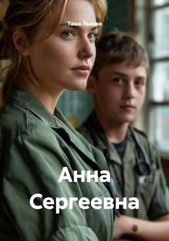 Таша Льнова. Анна Сергеевна