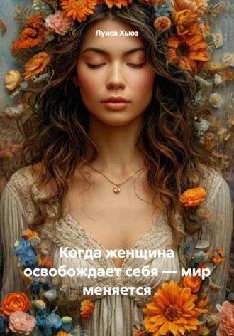 Луиса Хьюз. Когда женщина освобождает себя – мир меняется