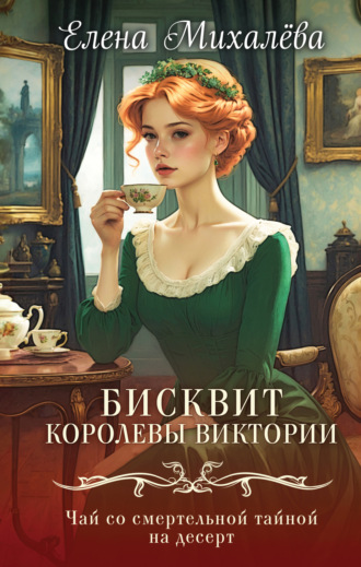 . Бисквит королевы Виктории