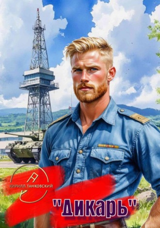 Кирилл Танковский. Дикарь. Том I