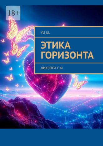 Yu Ul. Этика Горизонта. Диалоги с AI