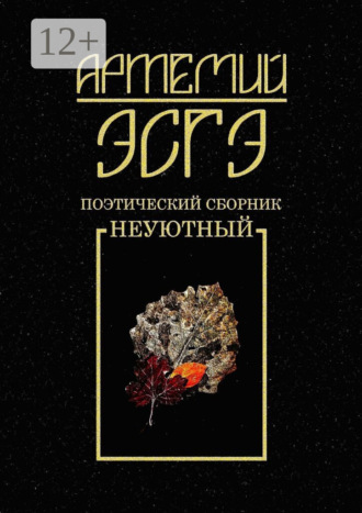 . Поэтический сборник. Неуютный
