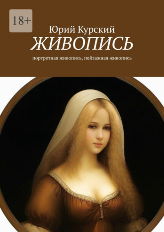 Юрий Курский. Живопись. Портретная живопись, пейзажная живопись