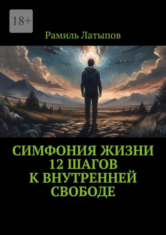 Рамиль Латыпов. Симфония жизни. 12 шагов к внутренней свободе