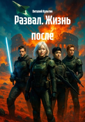 Виталий Культин. Развал. Жизнь после