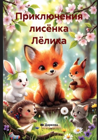 . Приключения лисёнка Лёлика