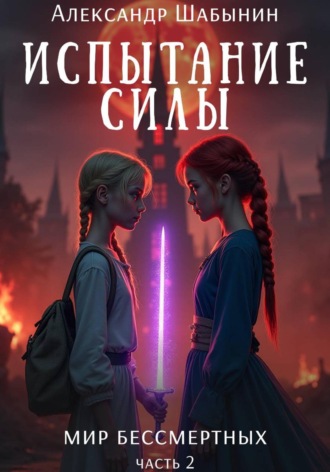 Александр Шабынин. Испытание Силы