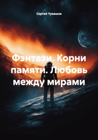 Сергей Чувашов. Фэнтези. Корни памяти. Любовь между мирами