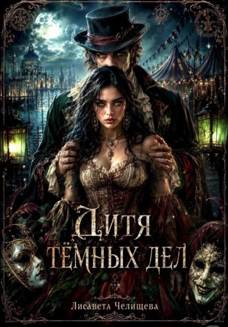 Лисавета Челищева. Дитя темных дел