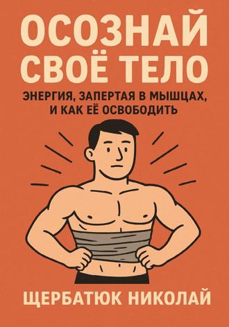 Николай Щербатюк. Осознай Своё Тело: Энергия, Запертая в Мышцах, и Как Её Освободить