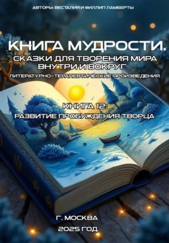 . Книга 12: развитие пробуждения творца
