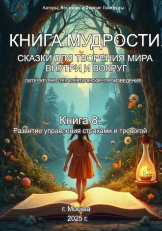 . Книга 8: Развитие управления страхами и тревогой