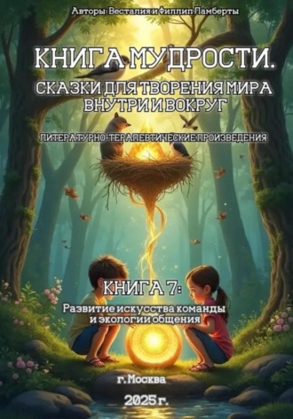 Филлип Ламберт. Книга 7: Развитие искусства команды и экологии общения