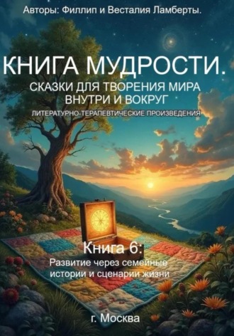 Весталия Ламберт. Книга 6: Развитие через семейные истории и сценарии жизни