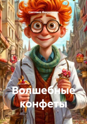 Светлана Фахразиева. Волшебные конфеты