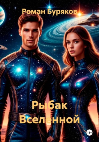 Роман Буряков. Рыбак Вселенной
