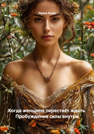 Луиса Хьюз. Когда женщина перестаёт ждать. Пробуждение силы внутри