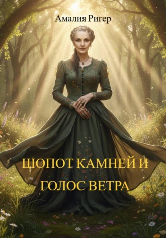 Амалия Ригер. ШЕПОТ КАМНЕЙ И ГОЛОС ВЕТРА
