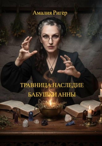 Амалия Ригер. ТРАВНИЦА. НАСЛЕДИЕ БАБУШКИ АННЫ