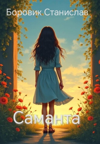 Станислав Боровик. Саманта