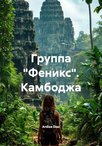 Ardiza Diaz. Группа «Феникс». Камбоджа